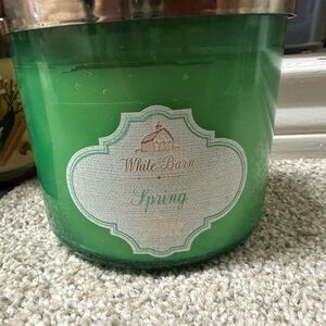 Bath and Body Works Spring Candle 2015